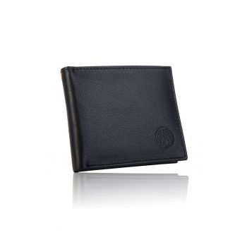 Portofel barbatesc elegant din piele etpm-kz-66