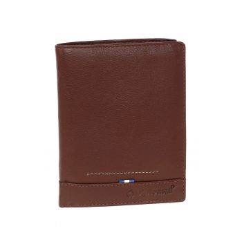 Portofel - Barbati - Piele Naturala -