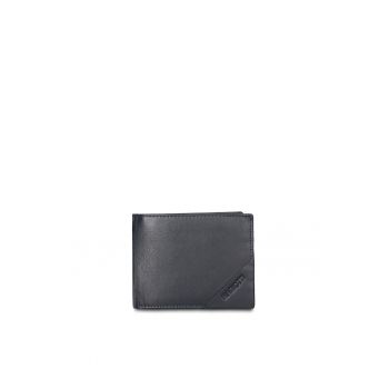 Portofel pliabil de piele Umbria Nova