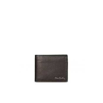 Portofel pliabil din piele Arden Chic