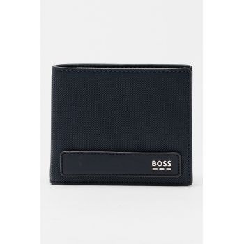 Portofel pliabil din piele ecologica Jinko