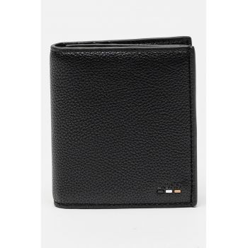 Portofel pliabil din piele ecologica Ray