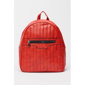 Rucsac cu buzunar frontal