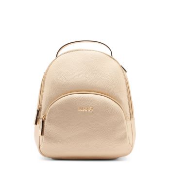 Rucsac de piele ecologica cu logo