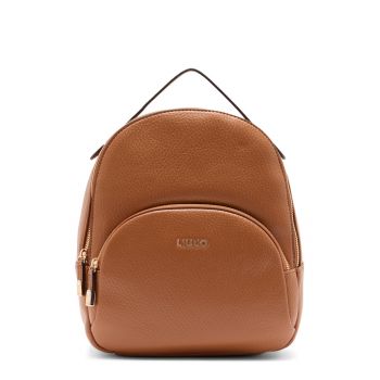 Rucsac de piele ecologica cu logo