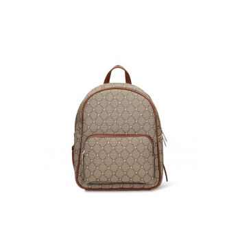 Rucsac de piele ecologica cu monograma