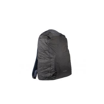 Rucsac unisex cu buzunar pentru telefon - Negru