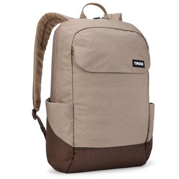 Rucsac urban cu compartiment laptop, Thule, Lithos, 20L, Nuanced Brown