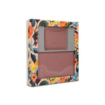 Set de portofel si portcart Lumina Pro - 2 piese