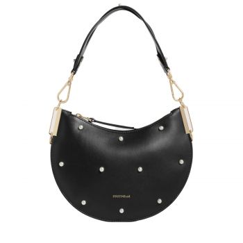Sunup pearl small - noir