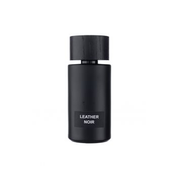 Apa de Parfum Leather Noir -  Barbati - 100ml