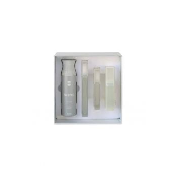 Apa de parfum pentru barbati - Cutie Set Cadou -  Shiro - 565 ml