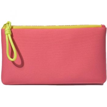 Borseta Cosmetica Beter Easy Hair Days, Neopren, Coral