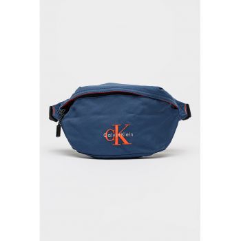 Borseta cu logo brodat