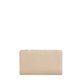 C-me softy large wallet sandshell
