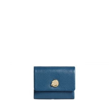 C-me softy small wallet deep blue