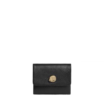 C-me softy small wallet noir