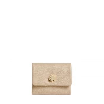 C-me softy small wallet sandshell