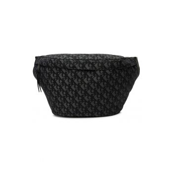 Geanta barbateasca -  8721107872681 - material textil - neagra