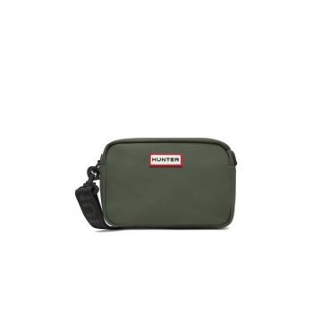 Geanta barbati  khaki - material sintetic - model C-HTR-XC-004-08