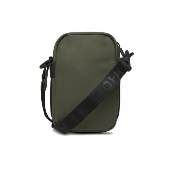 Geanta barbati  khaki - model C-HTR-XC-003-08 - material sintetic