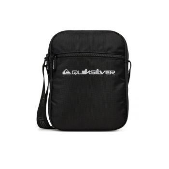 Geanta barbati  Textil - Neagra