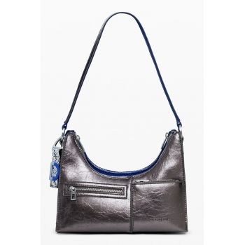 Geanta crossbody convertibila din piele ecologica