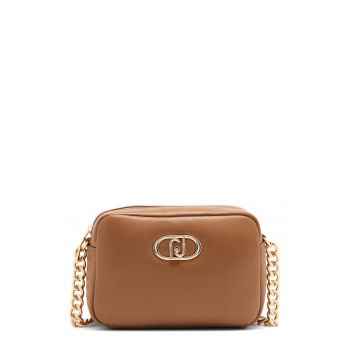 Geanta crossbody cu fermoar Lapuffy