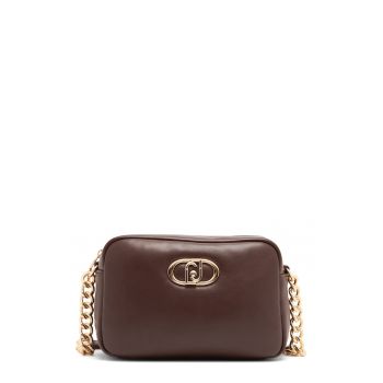 Geanta crossbody cu fermoar Lapuffy