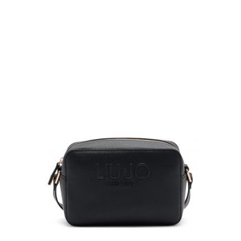 Geanta crossbody cu logo Better