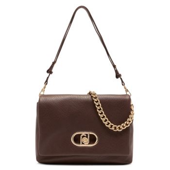 Geanta crossbody de piele ecologica cu bareta ajustabila