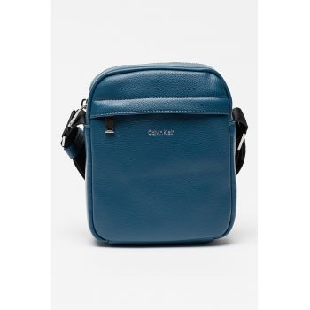 Geanta crossbody de piele ecologica