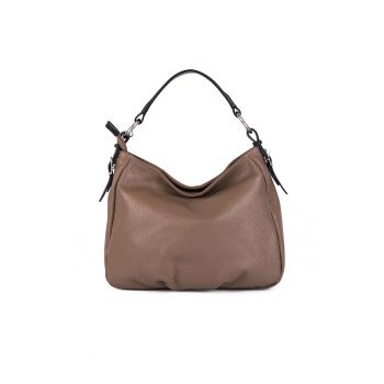 Geanta crossbody de piele Noemi