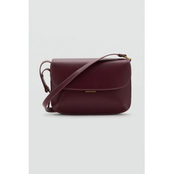 Geanta crossbody din piele ecologica