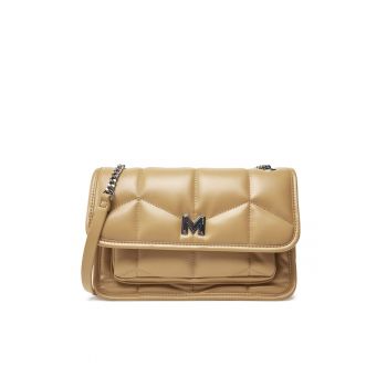 Geanta dama  bej - material textil