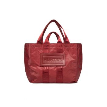 Geanta dama  bordo - material sintetic