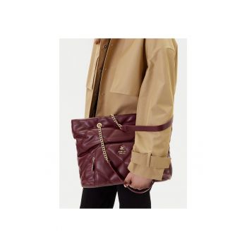 Geanta dama  bordo - model CEO-BHPC-C-010-08