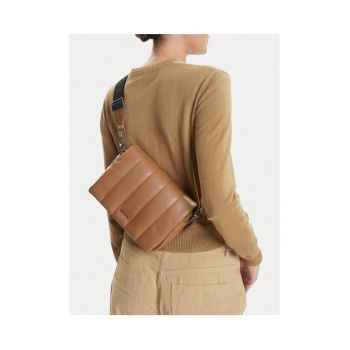 Geanta dama  C-MEXX-H-004-08 - culoare brown - material textil