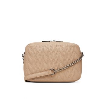 Geanta dama  CEO-Astoria-Allure - bej - material textil