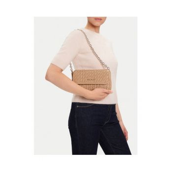 Geanta dama  CEO-Dakota - bej - material textil