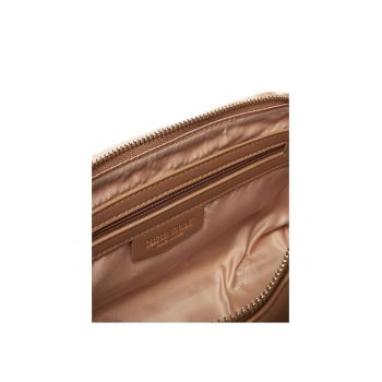 Geanta dama  CEO-East-Village-Ess - bej - material textil