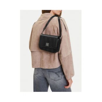 Geanta dama  CEO-HAMPSHIRE-I-LDA8 - neagra - din material textil