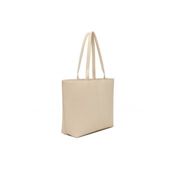 Geanta dama  CEO-HAMPSHIRE-IV-LDA - bej - material textil