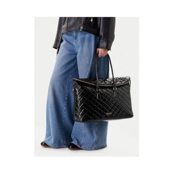 Geanta dama  CEO-SOPHIA - materialdwqfq - Negru