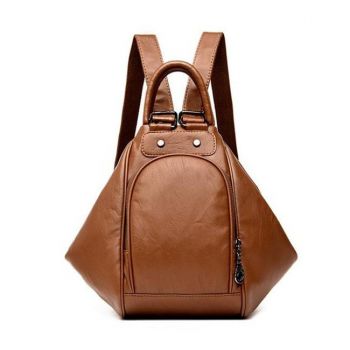 Geanta dama Eda GT1206, maro