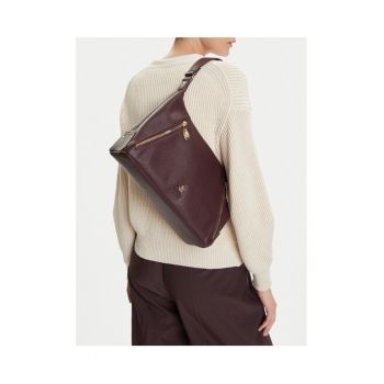 Geanta dama  fiolet - material textil - model CEO-BHPC-C-003-08