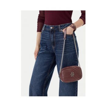 Geanta dama  model C-ADALINE-LDA7978 - bordo - material textil