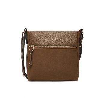 Geanta dama  model C-LSK-K-062-06 - culoare brown - material sintetic