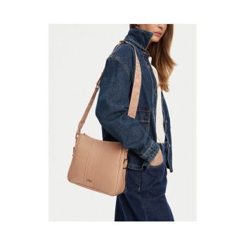 Geanta dama  model CEO-MEXX-S-005-08 - bej - material textil