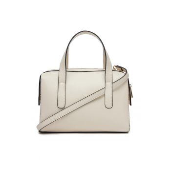 Geanta dama  model DZE-S-011-07 - ecologica - bej